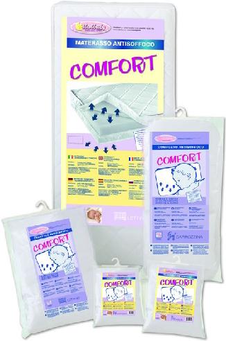 

Комплект для коляски Italbaby Comfort (матрас 35х70, подушка) белый, Italbaby Comfort белый