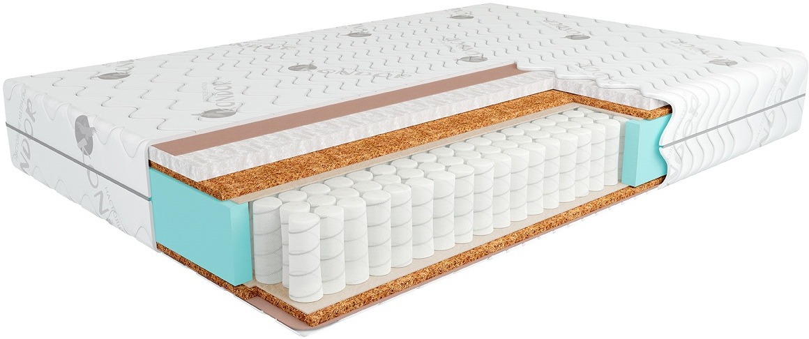 

Матрас Kondor Mister-2 Hard 100х190х18.51, Матрас Kondor Mister-2 Hard 100х190 жаккард