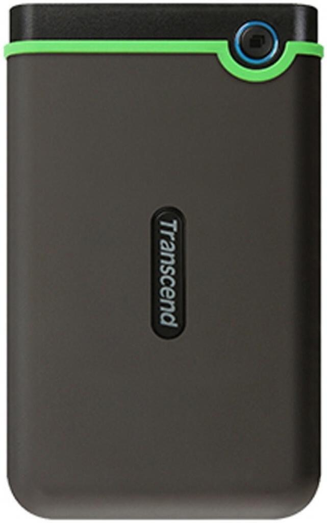 

Внешний жесткий диск Transcend 2TB StoreJet 2.5 [TS2TSJ25M3C], Внешний жесткий диск Transcend StoreJet 25M3C 2TB (TS2TSJ25M3C)