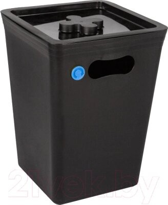 

Мусорный контейнер Plast Team PT6571ГРФ-8 графит