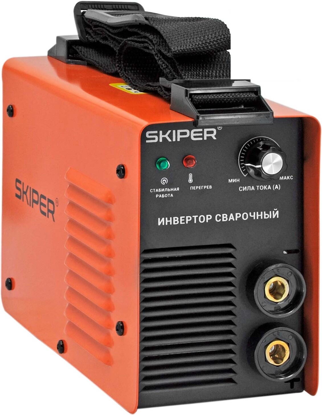 

Инвертор сварочный Skiper ММА-2500-13