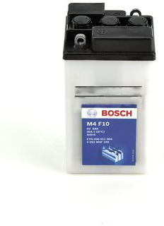 

Мотоаккумулятор Bosch B49-6 8 А/ч (0092M4F100)