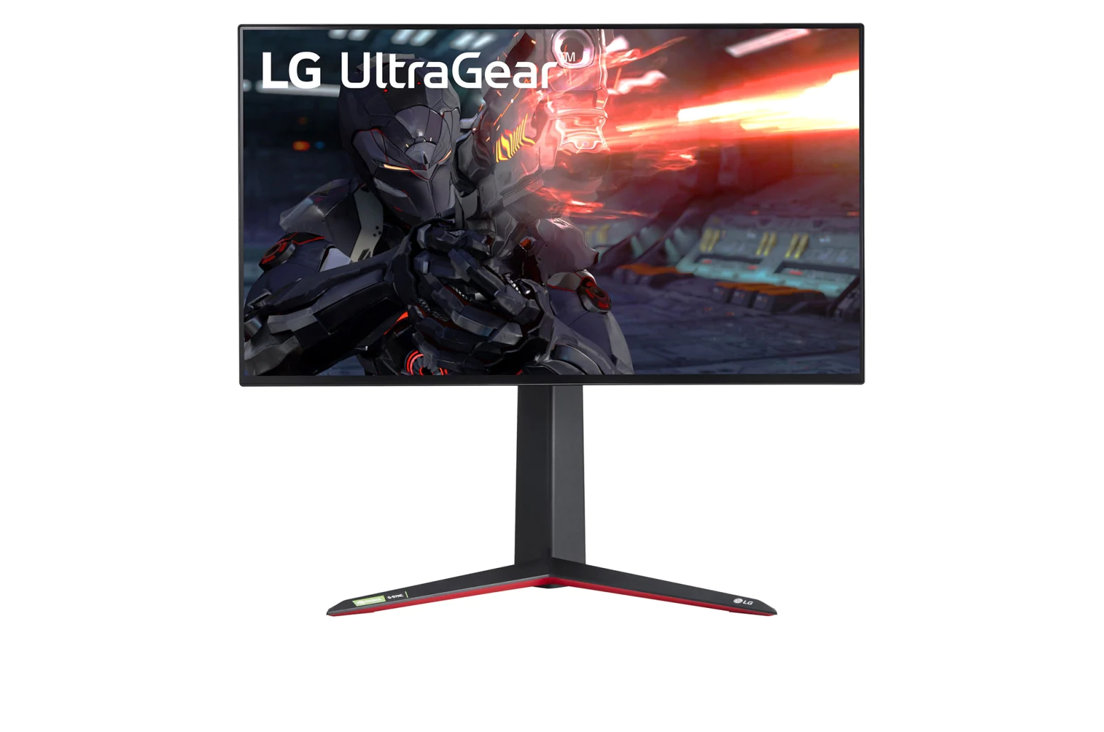 

Монитор LG 27GN950-B, Монитор LG UltraGear 27GN950-B (LG 27 27GN950-B (16:9 4K UHD IPS 144Hz 1ms, 450cd, G-Sync, HAS, 2xHDMI 2.0, DP 1.4, 2xUSB3.0))