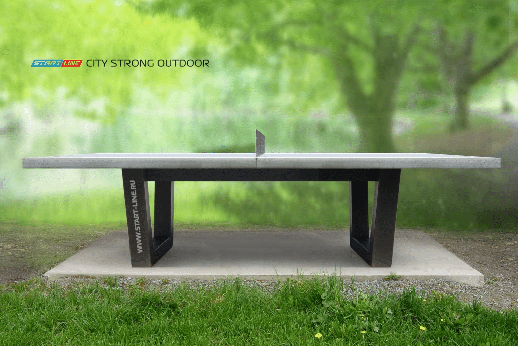 

Теннисный стол Start Line City Strong Outdoor, City Strong Outdoor