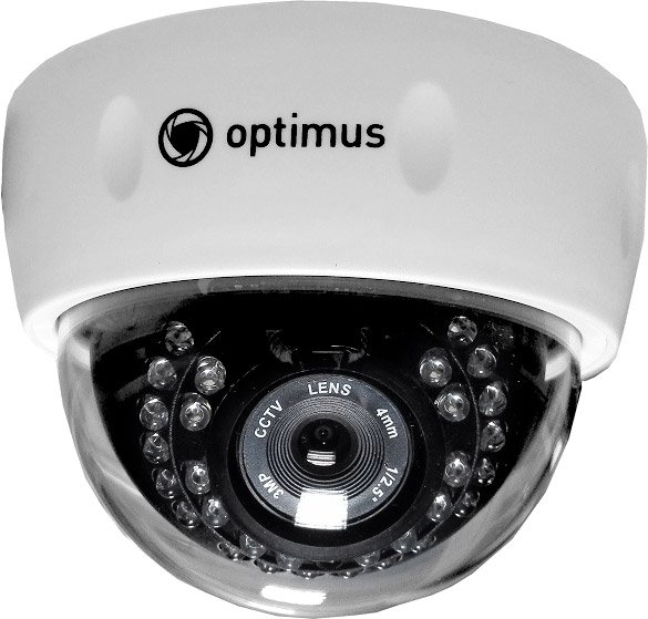 

IP-камера Optimus IP-E022.1(3.6)P, IP-E022.1(3.6)P