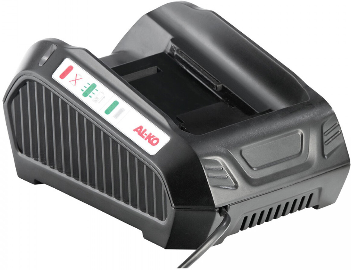 

Зарядное устройство AL-KO Li-Lon 36 V Energy Flex [113281], Зарядное устройство AL-KO Li-Lon 36 V Energy Flex 113281