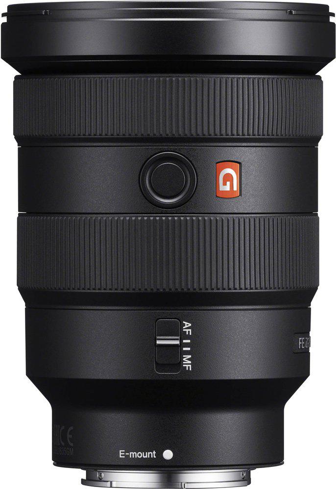

Объектив Sony SEL1635GM [SEL1635GM.SYX], Объектив Sony SEL1635GM SEL1635GM.SYX