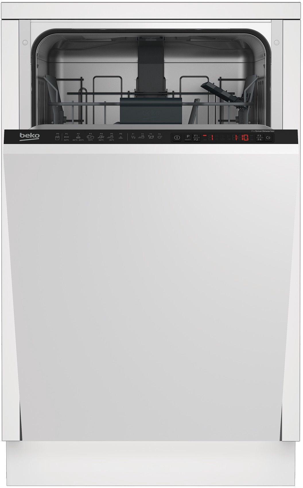 

Посудомоечная машина BEKO DIS26021, Посудомоечная машина Beko DIS26021