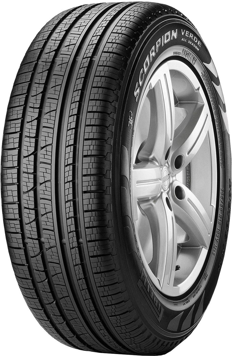 

Шины Pirelli Scorpion Verde All Season 255/50R19 103W Всесезонная, Scorpion Verde All Season 255/50R19 103W Всесезонная