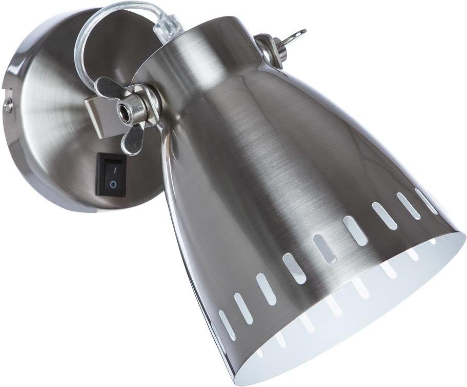 

Бра ARTE Lamp A2214AP-1SS, A2214AP-1SS