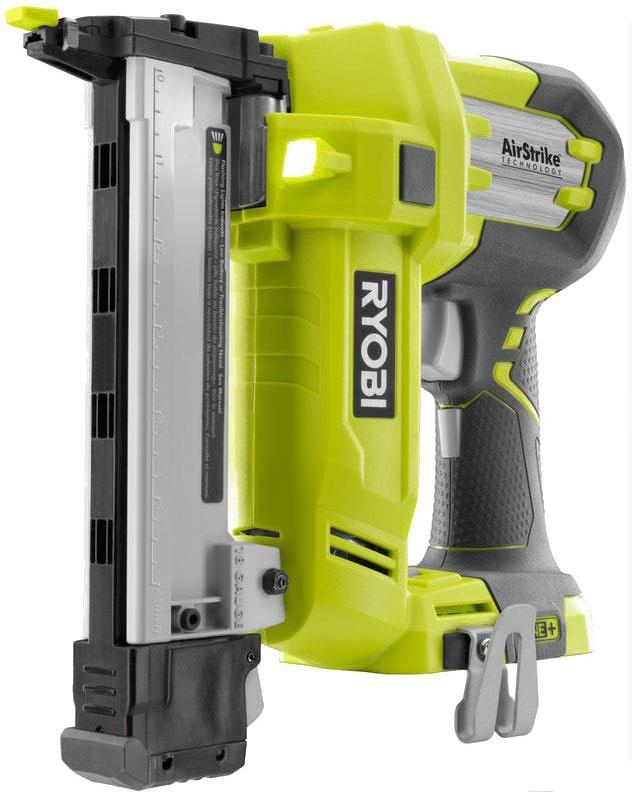 

Аккумуляторный степлер Ryobi R18S18G0 (5133002516), ONE+ R 18 S18 G0 аккумуляторный