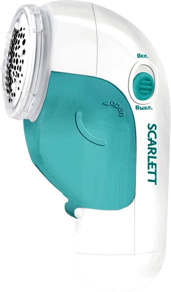 Scarlett SC-921 - фото Машинка для удаления катышков Scarlett SC-921