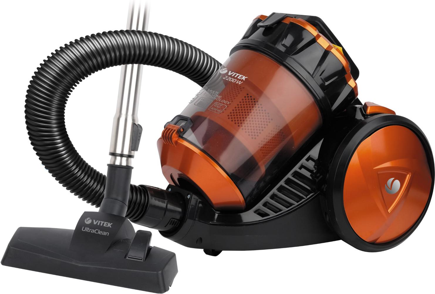 

Пылесос Vitek VT-8135, VT-8135