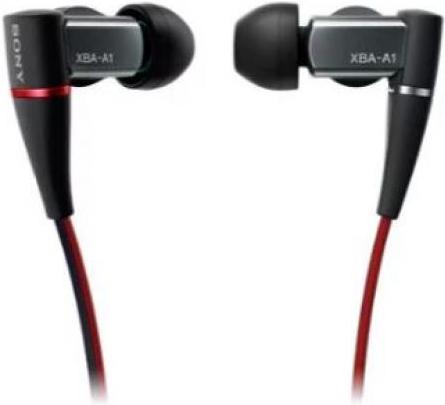 

Наушники (Гарнитура) Sony XBA-A1AP, XBA-A1AP