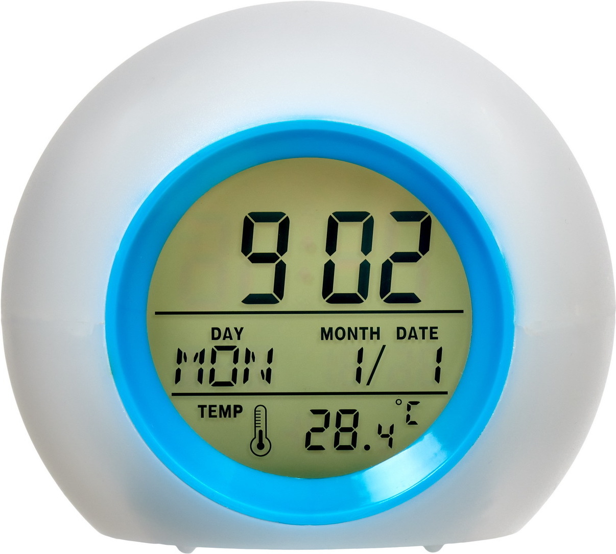 

Метеостанция Bradex TD 0742 белый