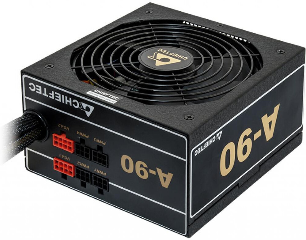 

Блок питания Chieftec A-90 (GDP-650C), Блок питания для компьютеров Chieftec A-90 GDP-650C