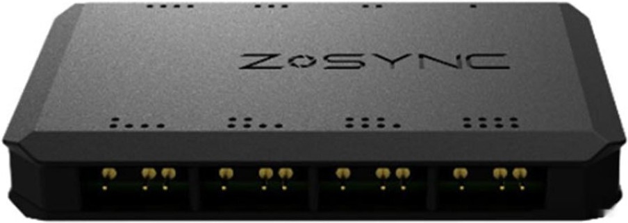 

Сетевой контроллер Zalman Z-Sync, Контроллер подсветки Zalman Z-Sync