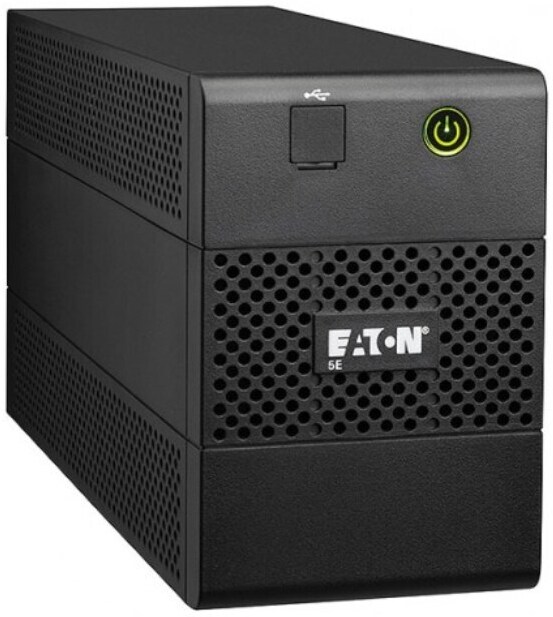 

Источник бесперебойного питания Eaton 5E 650i USB DIN [9C00-43349], Источник бесперебойного питания Eaton 5E DIN 650VA (5E650iUSBDIN)