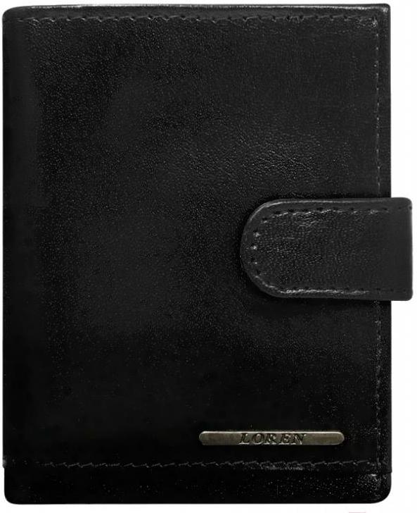 

Визитница Cedar Loren CRM-70-05 черный, Loren CRM-70-05