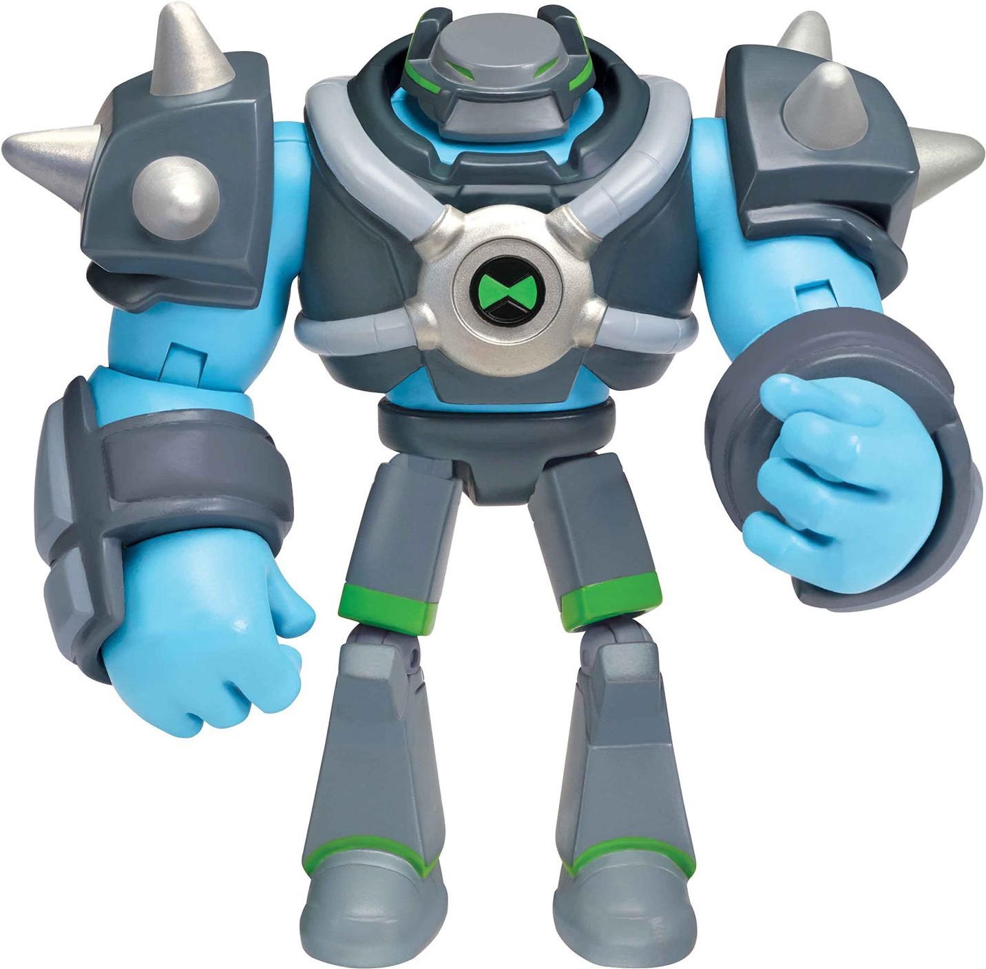 

Игрушка Ben 10 Бронированный Шок Рок [76150], Игрушка Ben 10 Бронированный Шок Рок 76150