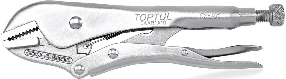 

Набор ключей Toptul DAAR1A10 1 предмет, DAAR1A10 1 предмет