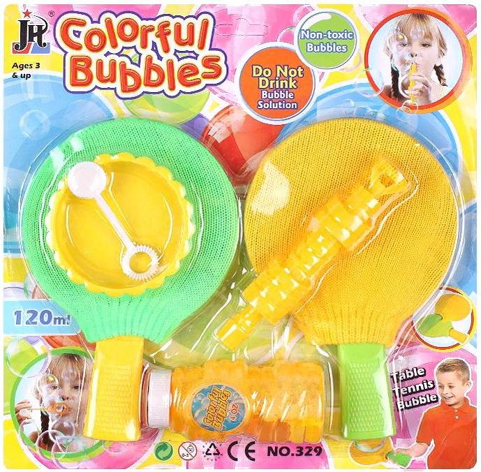 

Игрушка Darvish пузыри с ракетками [DV-T-1418], пузыри с ракетками