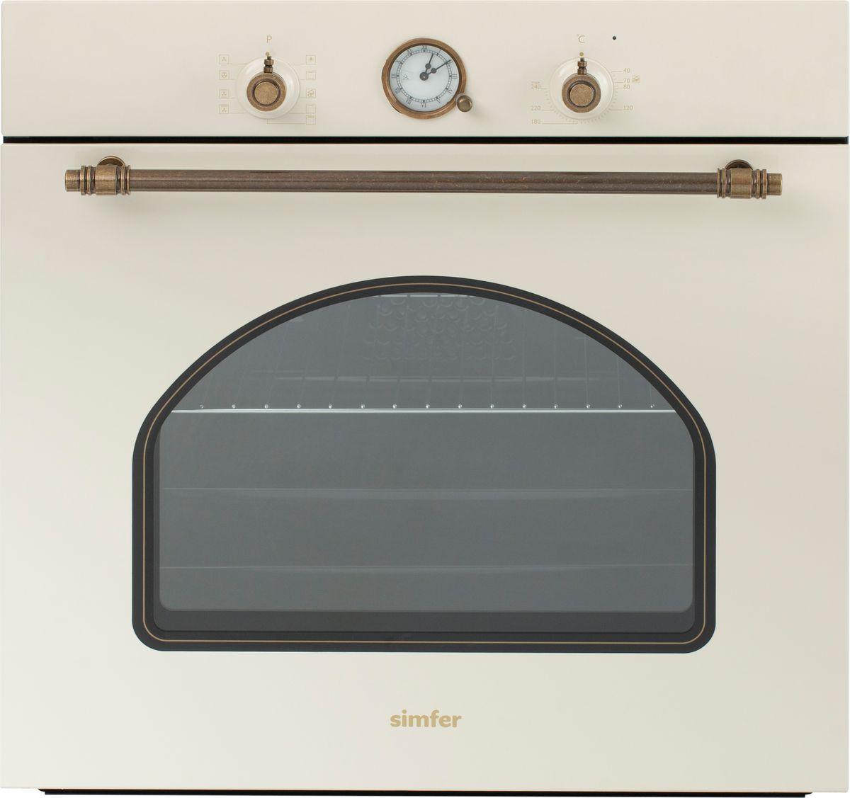 

Духовой шкаф Simfer B6EO77017, B6EO77017