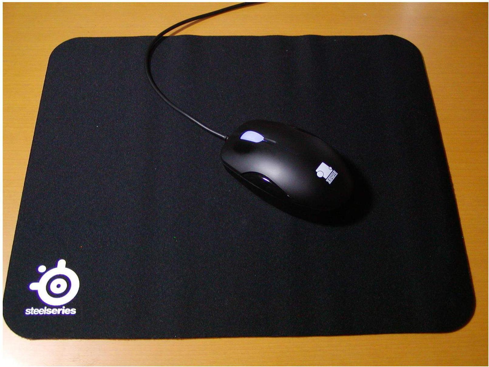 

Коврик для мыши SteelSeries QcK (63004), Коврик для мыши SteelSeries QcK 63004