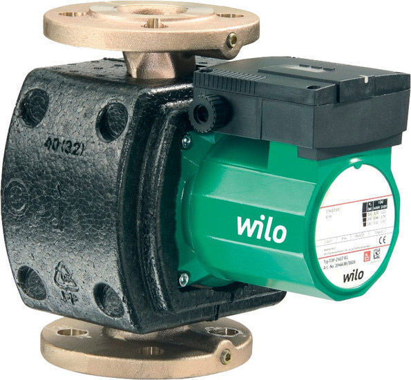 

Насос Wilo TOP-Z 50/7 3~400 V, PN 6/10, GG, Насос Wilo TOP-Z 50/7 3~400 V, PN 6/10, GG 2175521