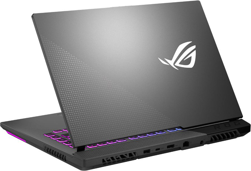 

Ноутбук Asus ROG G513RM-LN428 (90NR0845-M00SW0) серый