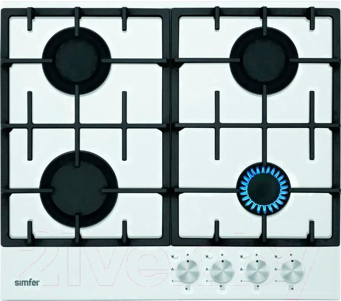 

Варочная панель Simfer H60H40W511, H60H40W511