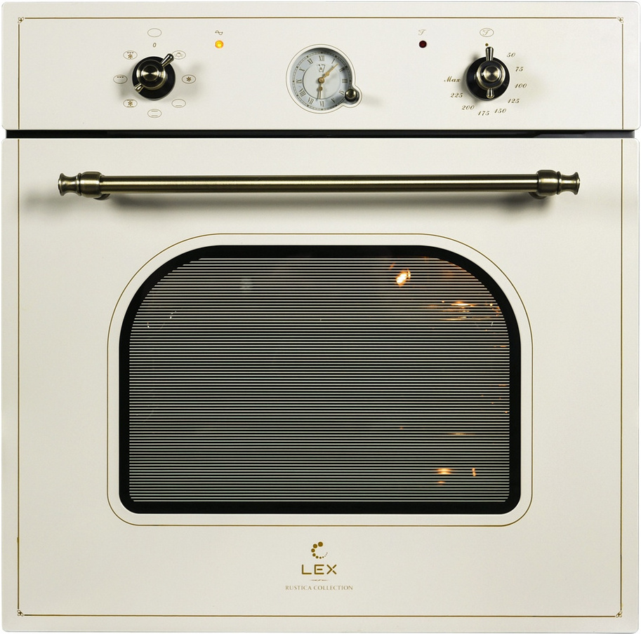 

Духовой шкаф LEX EDM 6073 С IV Light