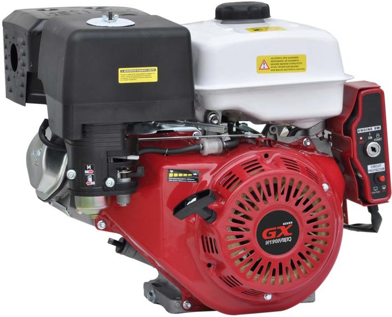 

Бензиновый двигатель Skiper N190F/E(K)