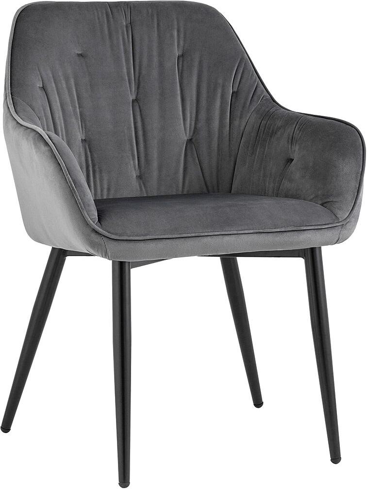 

Стул Stool Group Алекса велюр серый [DC-1508 HLR-21], Стул Stool Group Алекса велюр DC-1508 HLR-21 серый