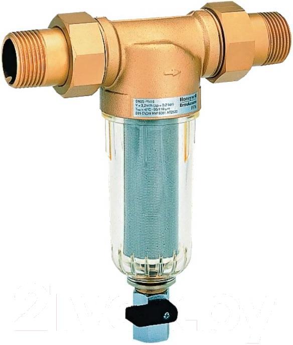 

Фильтр магистральный Honeywell FF06AA 1/2