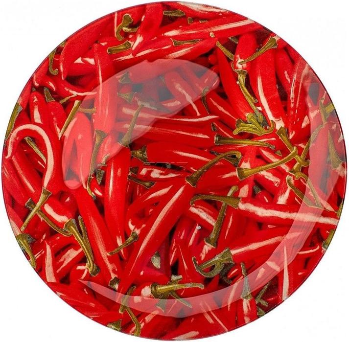 

Блюдо Walmer Chili Pepper 25x25см [W22242525], Chili Pepper 25x25см