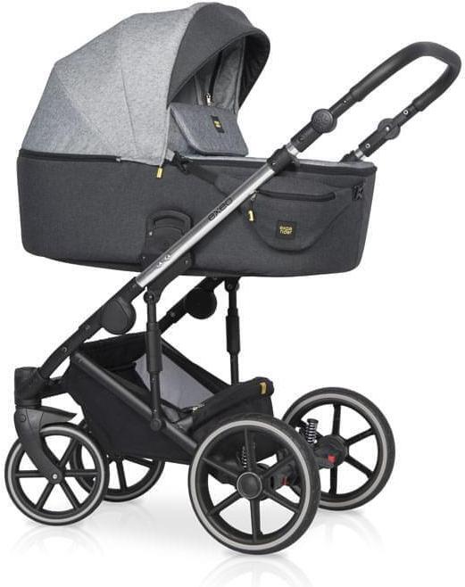 

Детская коляска Expander EXEO 2 в 1 05 Carbon [140035], EXEO 2 в 1