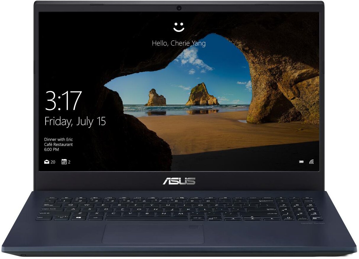

Ноутбук ASUS VivoBook F571LH i7-10870H (90NB0QJ1-M000M0)