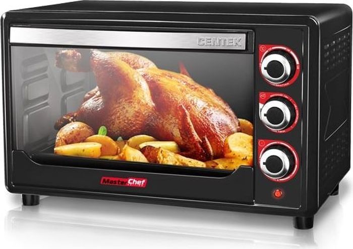 

Мини-печь CENTEK CT-1530-36 promo black, CT-1530-36 promo