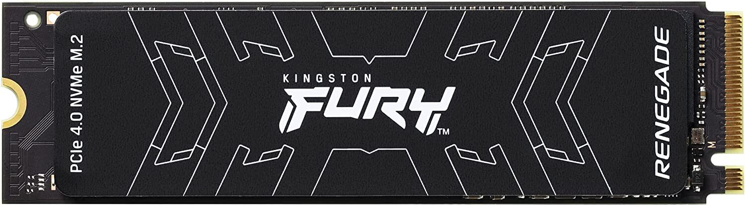 

SSD Kingston Fury Renegade 1TB (SFYRS/1000G), SSD диск Kingston Fury Renegade 1TB (SFYRS/1000G)