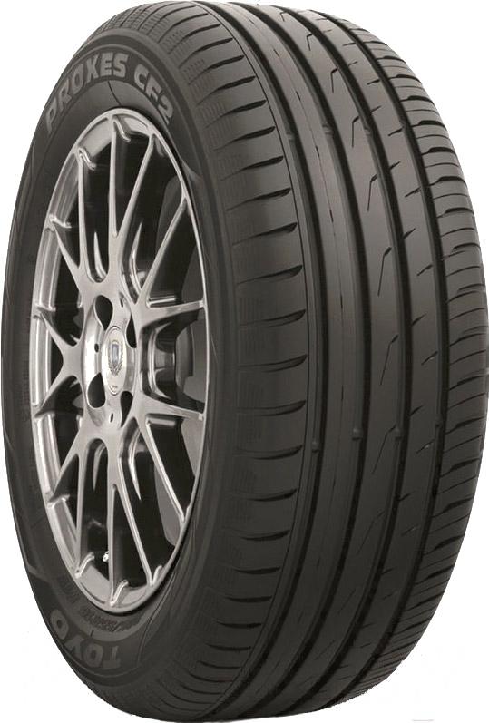 

Шины Toyo Proxes CF2 195/55R16 91V летняя, Proxes CF2 195/55R16 91V летняя