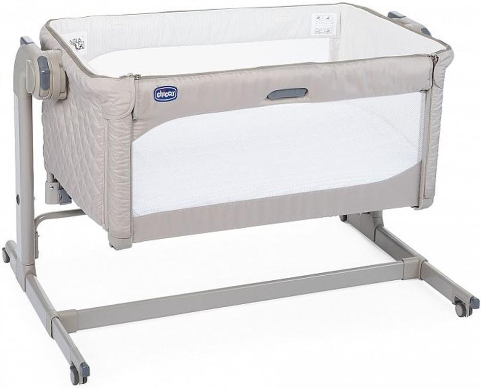 

Детская кроватка Chicco Next2me Magic 340728680 бежевый [00079584140000], Детская кроватка Chicco Next2me Magic 340728680 00079584140000 бежевый