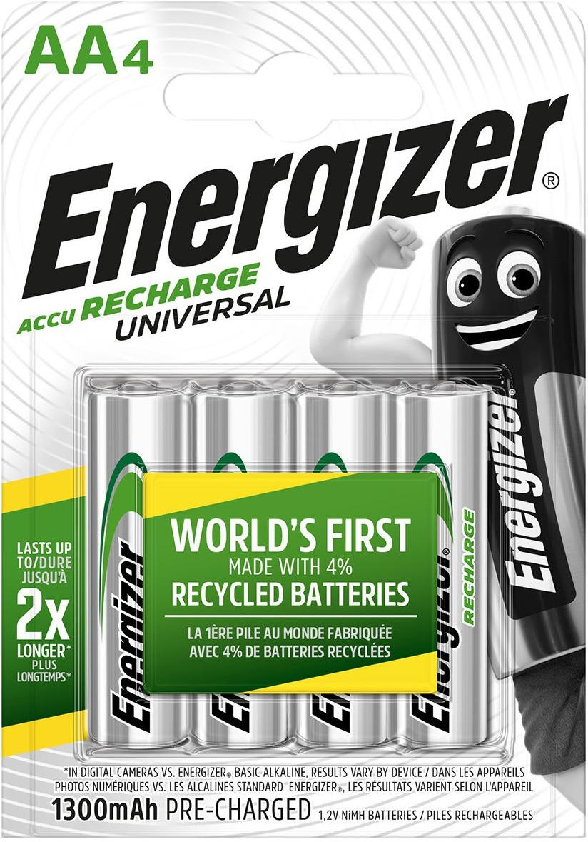 

Батарейка, аккумулятор, зарядное Energizer NH15/AA 2300 BP2, NH15/AA 2300 BP2