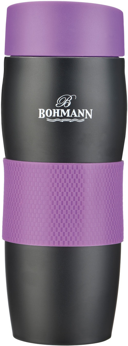 

Термокружка Bohmann BH-4457 фиолетовый