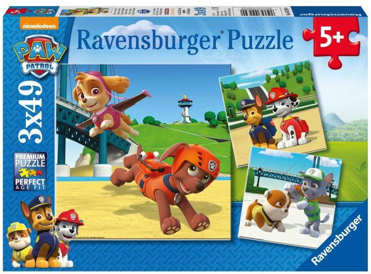 

Пазл Ravensburger Щенячий патруль [R09239], Щенячий патруль