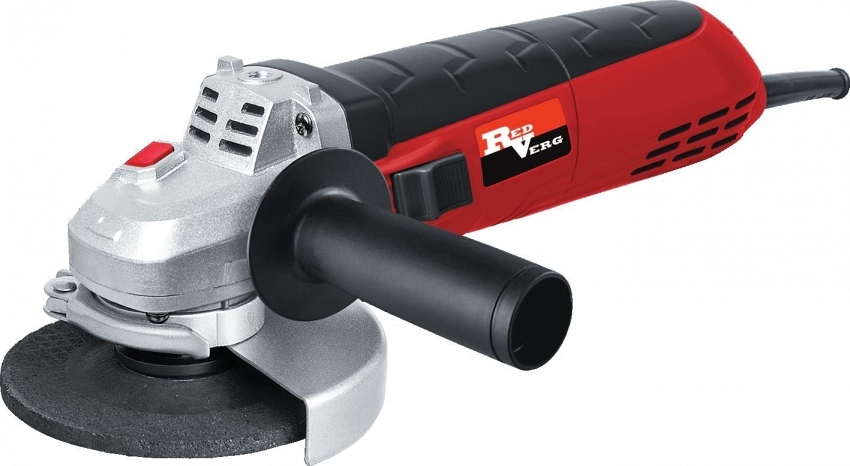 

Угловая шлифмашина RedVerg RD-AG110-125E