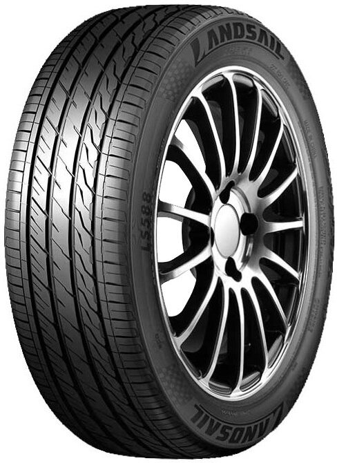 

Автомобильные шины Landsail LS588 205/45R17 88W XL