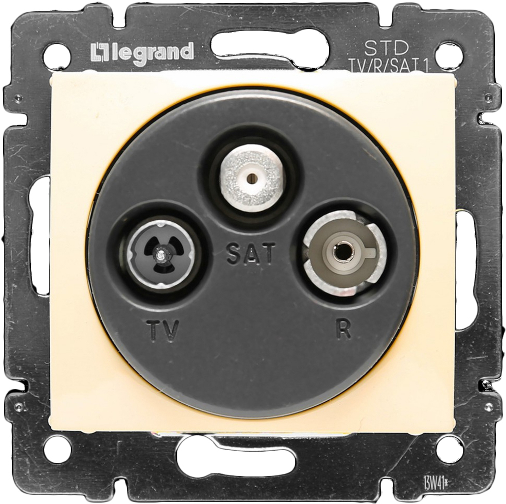 

Розетка Legrand Valena [774335], Розетка Legrand Valena 774335