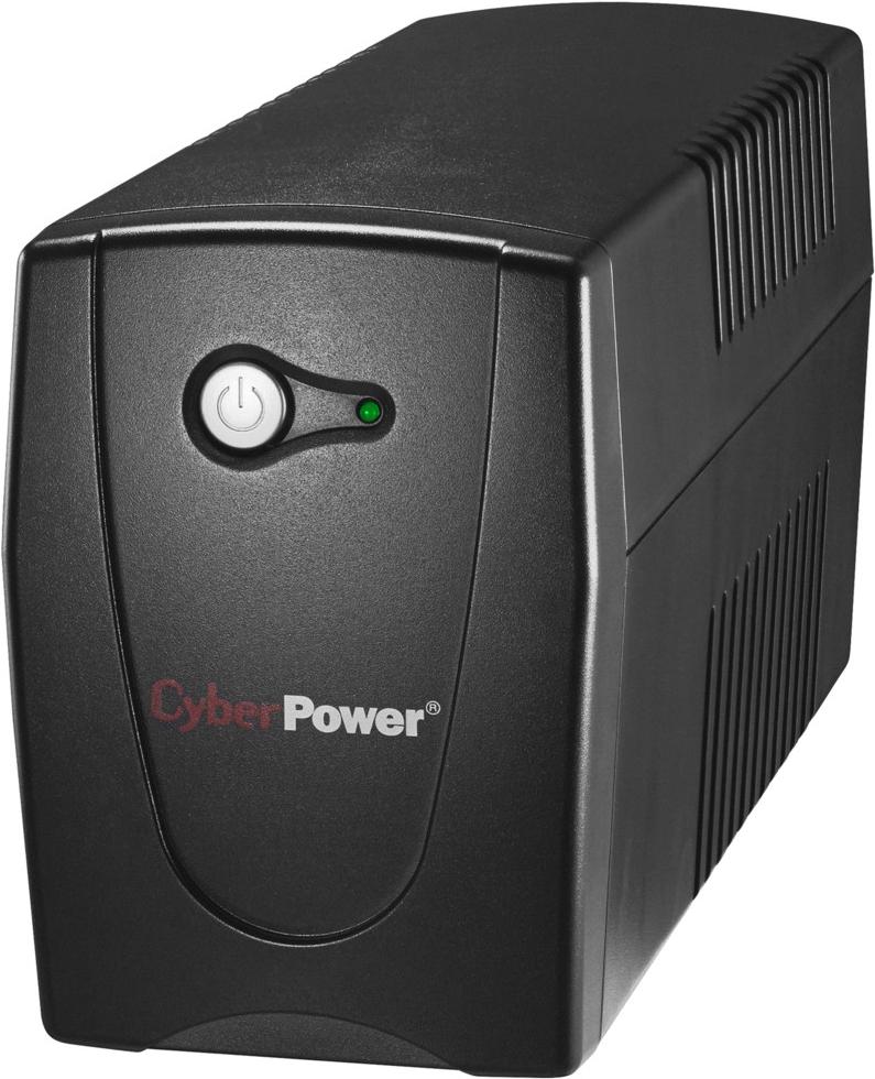 

Источник бесперебойного питания CyberPower Value (VALUE500EI), Value