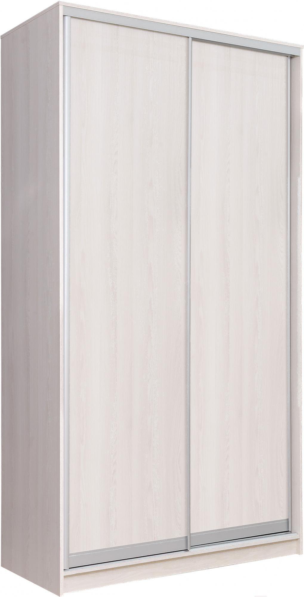 

Шкаф Рэйгрупп 138 YYX Elgon РГ-05.03 ясень снежный/хром